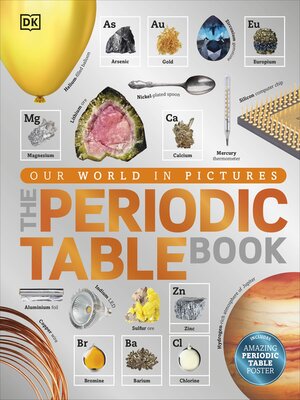 cover image of The Periodic Table Book